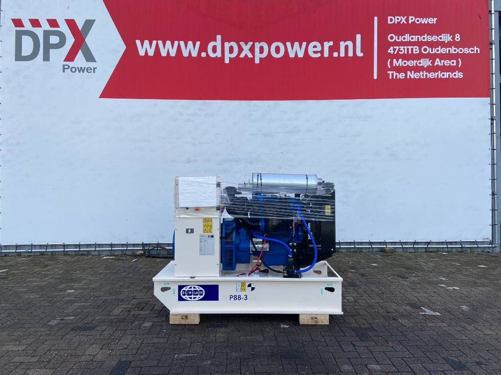 FG Wilson P88-3 - 88 kVA Open Genset - DPX-16007-O  - Generatorski set: slika FG Wilson P88-3 - 88 kVA Open Genset - DPX-16007-O  - Generatorski set FG Wilson P88-3 - 88 kVA Open Genset - DPX-16007-O  - Generatorski set: slika FG Wilson P88-3 - 88 kVA Open Genset - DPX-16007-O  - Generatorski set