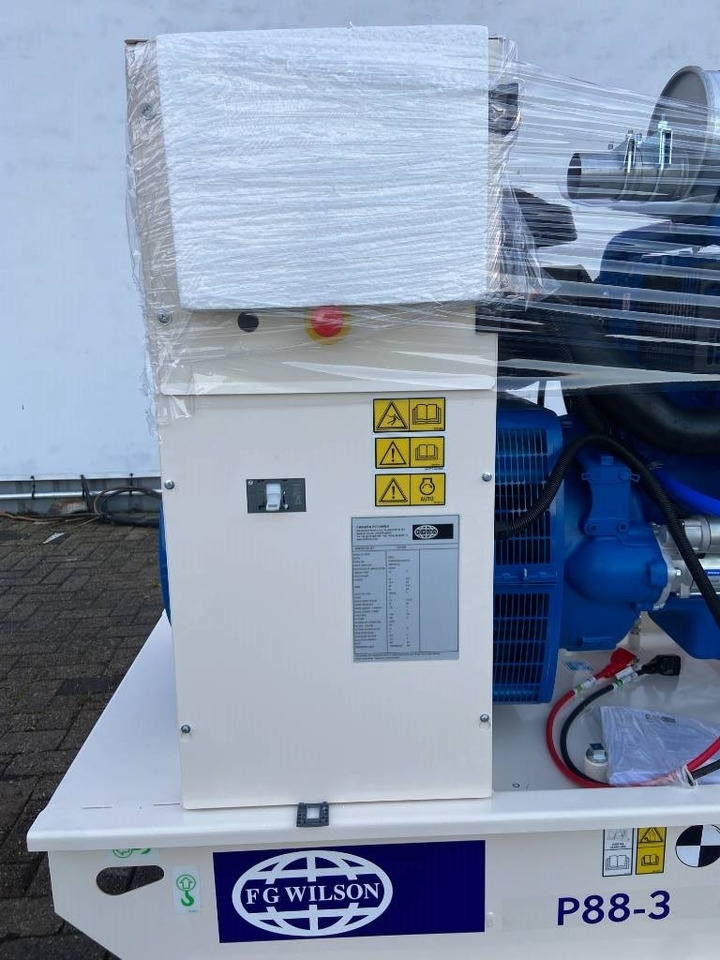 FG Wilson P88-3 - 88 kVA Open Genset - DPX-16007-O  - Generatorski set: slika FG Wilson P88-3 - 88 kVA Open Genset - DPX-16007-O  - Generatorski set FG Wilson P88-3 - 88 kVA Open Genset - DPX-16007-O  - Generatorski set: slika FG Wilson P88-3 - 88 kVA Open Genset - DPX-16007-O  - Generatorski set