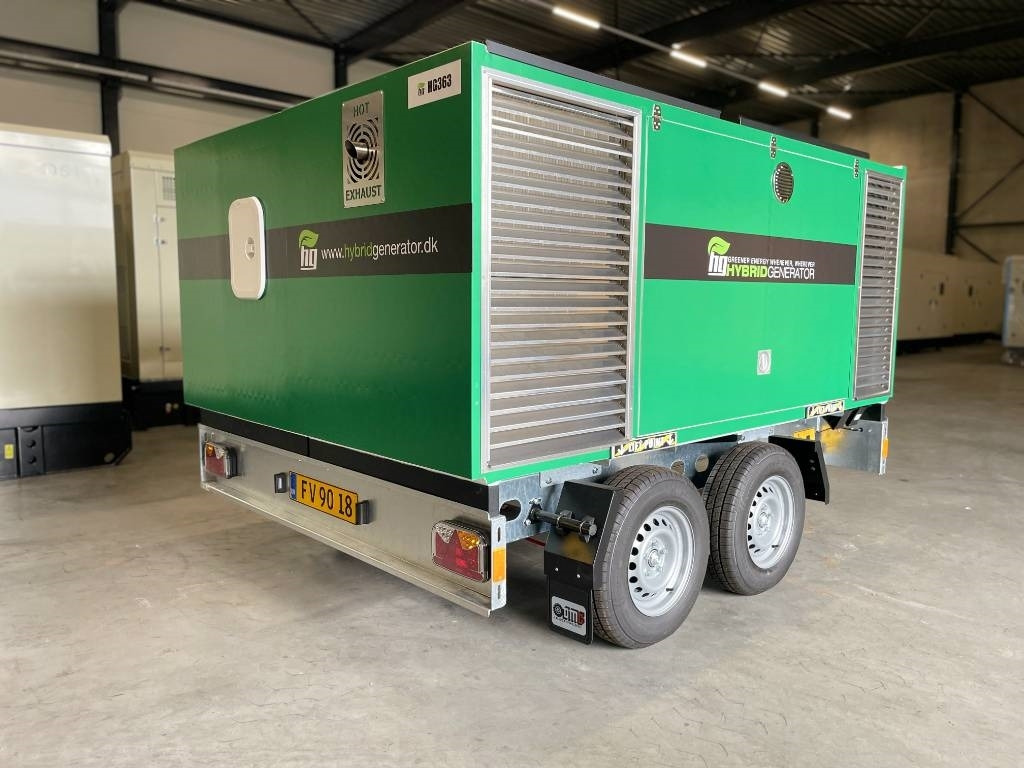 Hy-Brid generator - 45 kVA - 22 kWh - DPX-50451 - Generatorski set: slika Hy-Brid generator - 45 kVA - 22 kWh - DPX-50451 - Generatorski set Hy-Brid generator - 45 kVA - 22 kWh - DPX-50451 - Generatorski set: slika Hy-Brid generator - 45 kVA - 22 kWh - DPX-50451 - Generatorski set