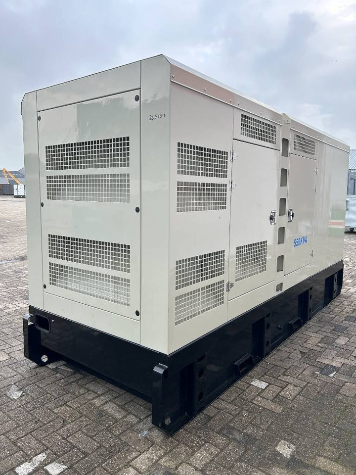 Iveco CR13TE7W - 550 kVA Generator - DPX-19797 - Generatorski set: slika Iveco CR13TE7W - 550 kVA Generator - DPX-19797 - Generatorski set Iveco CR13TE7W - 550 kVA Generator - DPX-19797 - Generatorski set: slika Iveco CR13TE7W - 550 kVA Generator - DPX-19797 - Generatorski set