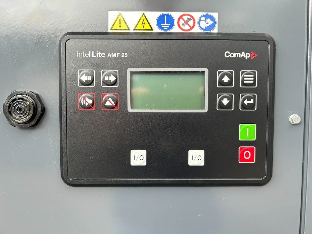 Iveco NEF67TM7 - 220 kVA Generator - DPX-17556 - Generatorski set: slika Iveco NEF67TM7 - 220 kVA Generator - DPX-17556 - Generatorski set Iveco NEF67TM7 - 220 kVA Generator - DPX-17556 - Generatorski set: slika Iveco NEF67TM7 - 220 kVA Generator - DPX-17556 - Generatorski set