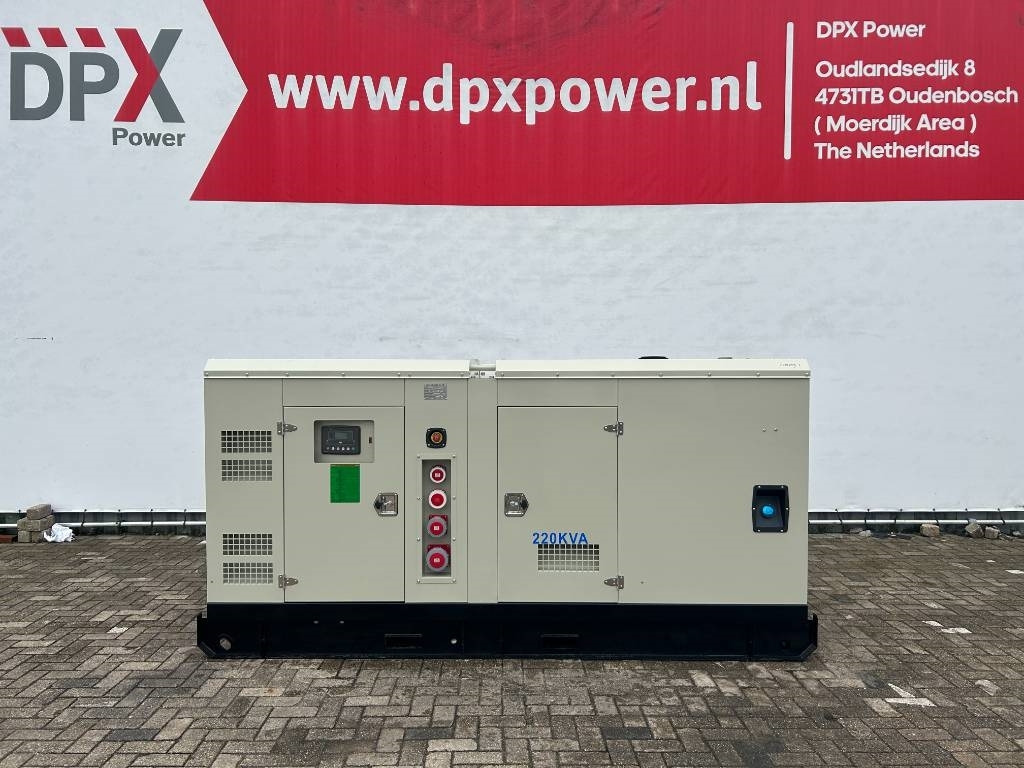 Iveco NEF67TM7 - 220 kVA Generator - DPX-19794 - Generatorski set: slika Iveco NEF67TM7 - 220 kVA Generator - DPX-19794 - Generatorski set Iveco NEF67TM7 - 220 kVA Generator - DPX-19794 - Generatorski set: slika Iveco NEF67TM7 - 220 kVA Generator - DPX-19794 - Generatorski set