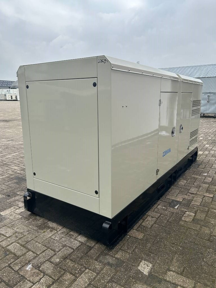 Iveco NEF67TM7 - 220 kVA Generator - DPX-19794 - Generatorski set: slika Iveco NEF67TM7 - 220 kVA Generator - DPX-19794 - Generatorski set Iveco NEF67TM7 - 220 kVA Generator - DPX-19794 - Generatorski set: slika Iveco NEF67TM7 - 220 kVA Generator - DPX-19794 - Generatorski set