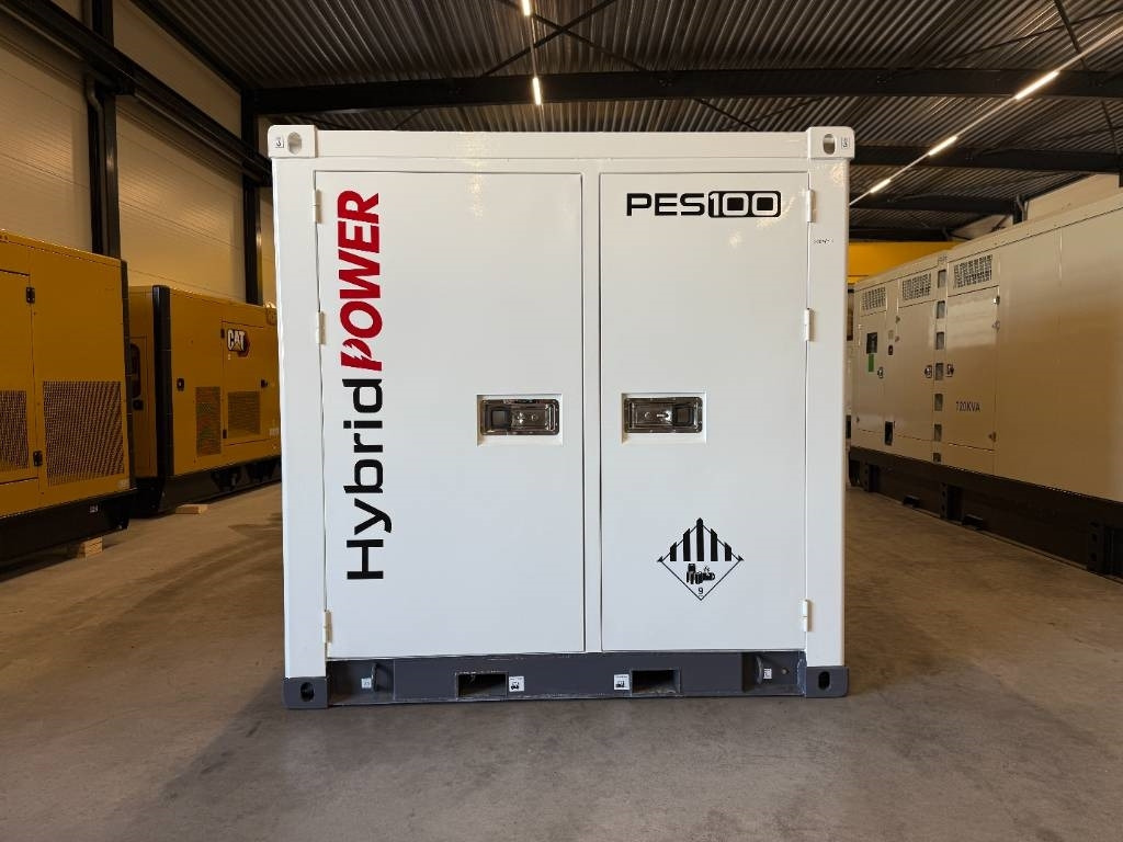 PES100 Energy Storage System - 100 kVA - 115 kWh DPX-20041 - Generatorski set: slika PES100 Energy Storage System - 100 kVA - 115 kWh DPX-20041 - Generatorski set PES100 Energy Storage System - 100 kVA - 115 kWh DPX-20041 - Generatorski set: slika PES100 Energy Storage System - 100 kVA - 115 kWh DPX-20041 - Generatorski set