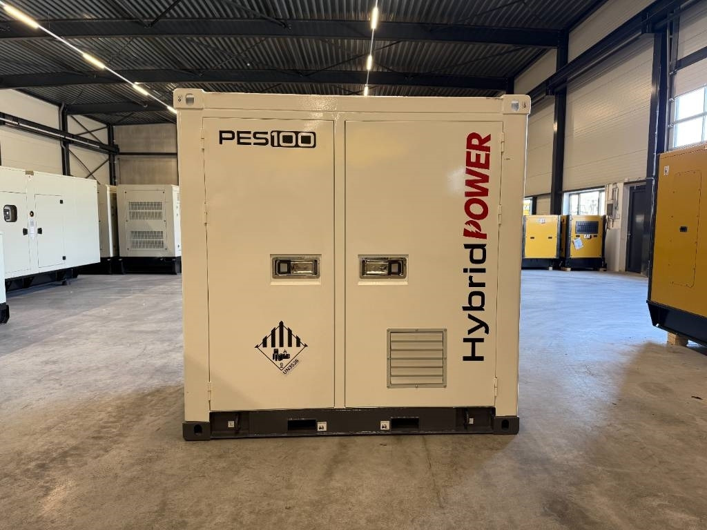 PES100 Energy Storage System - 100 kVA - 115 kWh DPX-20041 - Generatorski set: slika PES100 Energy Storage System - 100 kVA - 115 kWh DPX-20041 - Generatorski set PES100 Energy Storage System - 100 kVA - 115 kWh DPX-20041 - Generatorski set: slika PES100 Energy Storage System - 100 kVA - 115 kWh DPX-20041 - Generatorski set