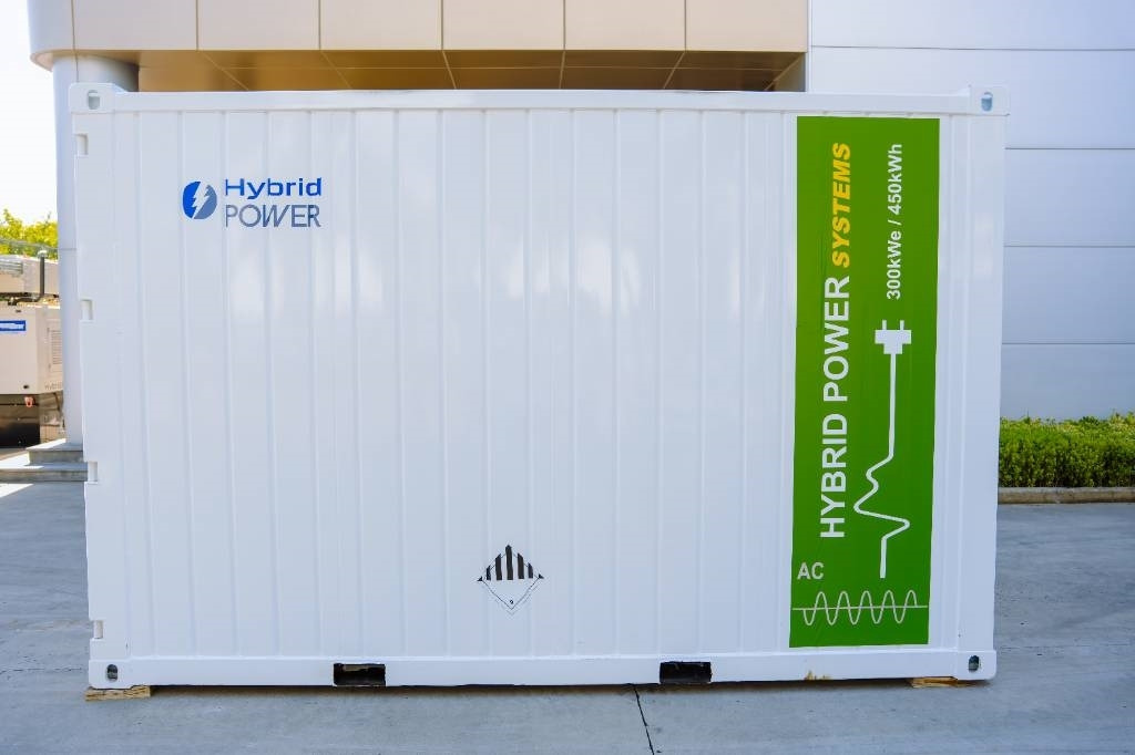 PES200 Energy Storage Sysyem - 200 kVA - 230 kWh DPX-20042 - Generatorski set: slika PES200 Energy Storage Sysyem - 200 kVA - 230 kWh DPX-20042 - Generatorski set PES200 Energy Storage Sysyem - 200 kVA - 230 kWh DPX-20042 - Generatorski set: slika PES200 Energy Storage Sysyem - 200 kVA - 230 kWh DPX-20042 - Generatorski set