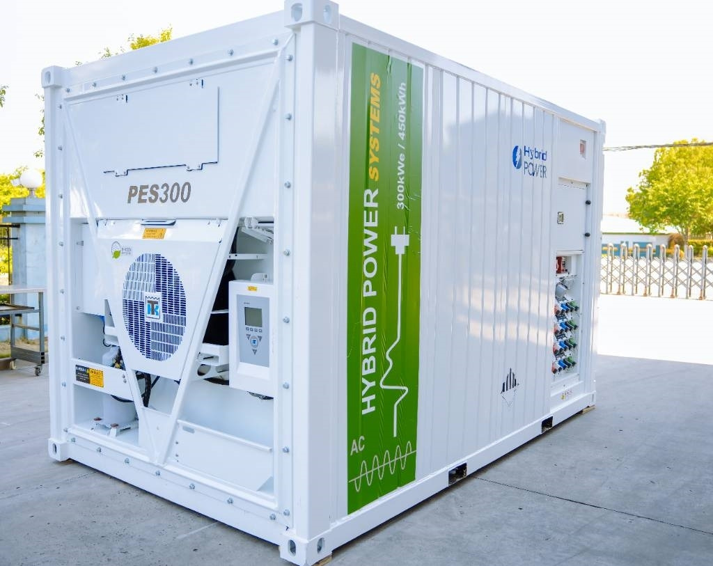 PES400 Energy Storage System - 400 kVA - 460 kWh DPX-20044 - Generatorski set: slika PES400 Energy Storage System - 400 kVA - 460 kWh DPX-20044 - Generatorski set PES400 Energy Storage System - 400 kVA - 460 kWh DPX-20044 - Generatorski set: slika PES400 Energy Storage System - 400 kVA - 460 kWh DPX-20044 - Generatorski set