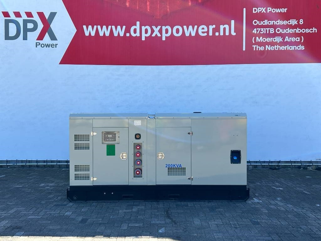 Perkins 1106A-70TAG3 - 200 kVA Generator - DPX-19808.1 - Generatorski set: slika Perkins 1106A-70TAG3 - 200 kVA Generator - DPX-19808.1 - Generatorski set Perkins 1106A-70TAG3 - 200 kVA Generator - DPX-19808.1 - Generatorski set: slika Perkins 1106A-70TAG3 - 200 kVA Generator - DPX-19808.1 - Generatorski set