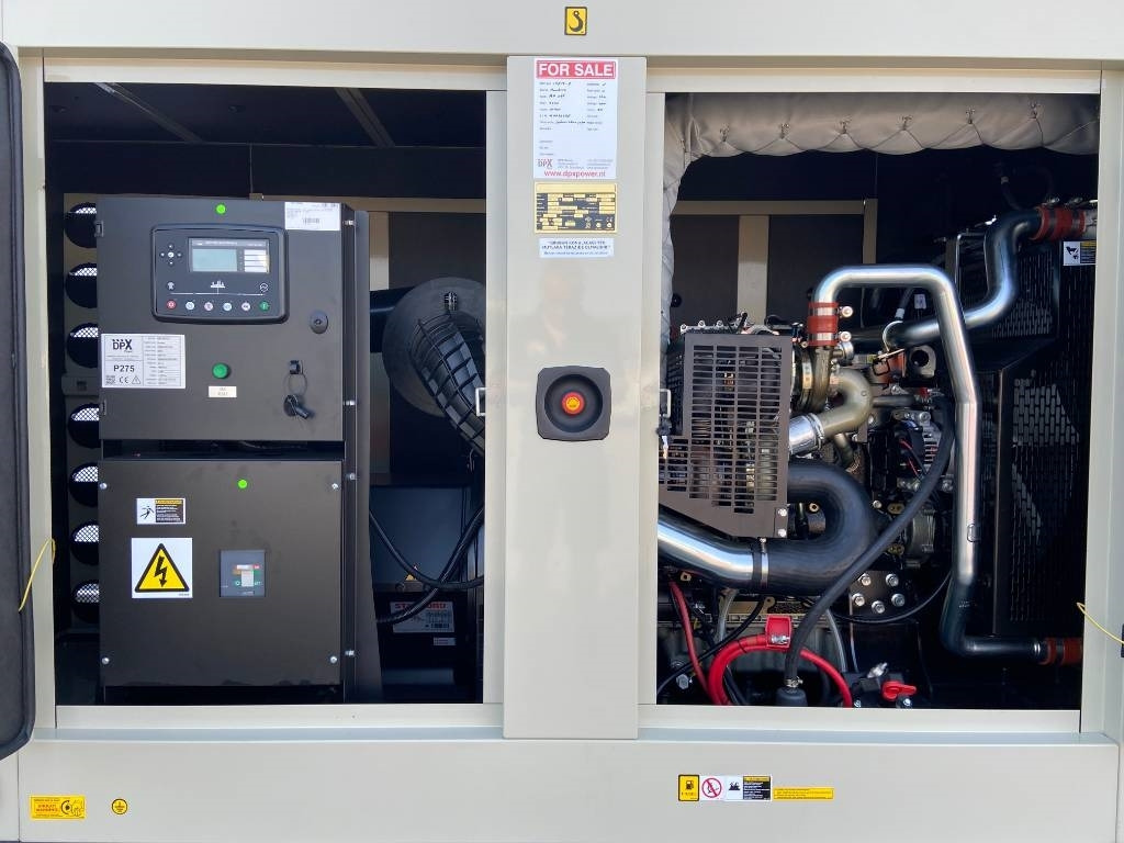 Perkins 1206A-E70TTAG3 - 275kVA Surplus genset - DPX-15712 - Generatorski set: slika Perkins 1206A-E70TTAG3 - 275kVA Surplus genset - DPX-15712 - Generatorski set Perkins 1206A-E70TTAG3 - 275kVA Surplus genset - DPX-15712 - Generatorski set: slika Perkins 1206A-E70TTAG3 - 275kVA Surplus genset - DPX-15712 - Generatorski set