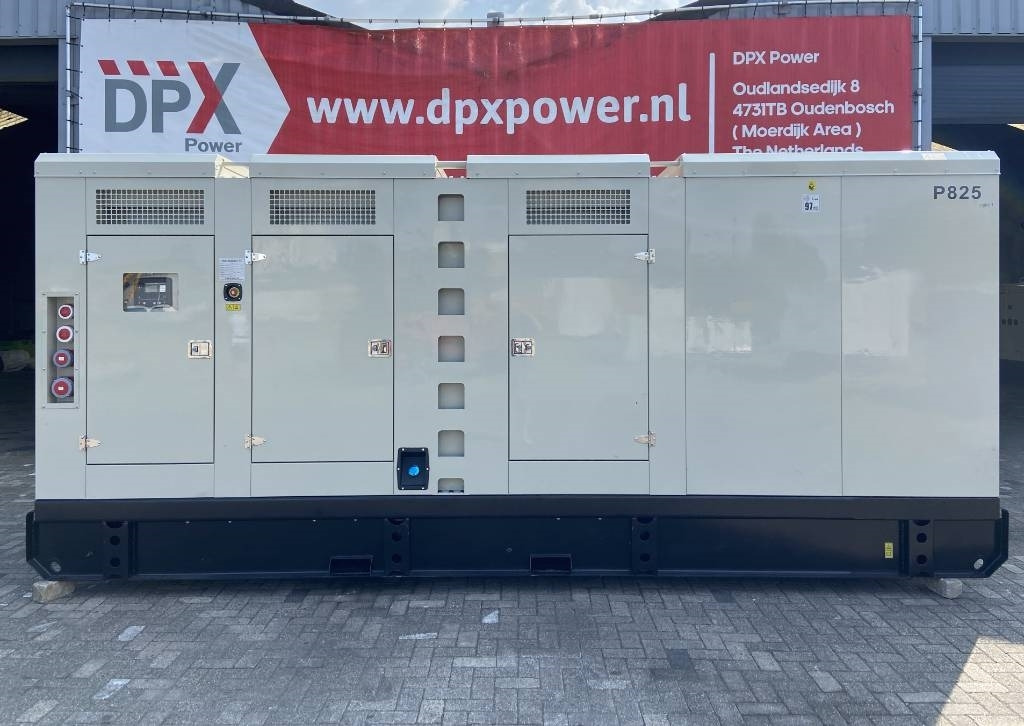 Perkins 4006-23TAG2A - 825 kVA Generator - DPX-19817 - Generatorski set: slika Perkins 4006-23TAG2A - 825 kVA Generator - DPX-19817 - Generatorski set Perkins 4006-23TAG2A - 825 kVA Generator - DPX-19817 - Generatorski set: slika Perkins 4006-23TAG2A - 825 kVA Generator - DPX-19817 - Generatorski set