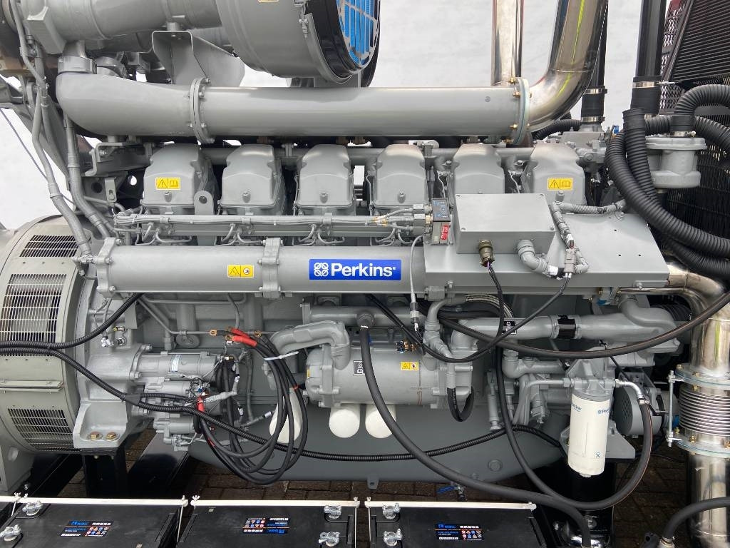 Novi Generatorski set Perkins 4012-46TAG3A - 1.880 kVA Generator - DPX-19824-O: slika Novi Generatorski set Perkins 4012-46TAG3A - 1.880 kVA Generator - DPX-19824-O