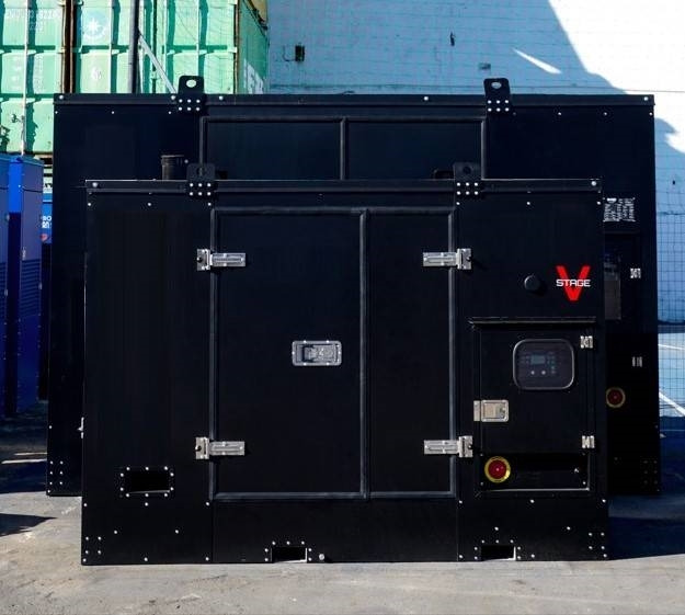 Scania 278 kVA Genset Stage 5 Super Silent - DPX-21007 - Generatorski set: slika Scania 278 kVA Genset Stage 5 Super Silent - DPX-21007 - Generatorski set Scania 278 kVA Genset Stage 5 Super Silent - DPX-21007 - Generatorski set: slika Scania 278 kVA Genset Stage 5 Super Silent - DPX-21007 - Generatorski set