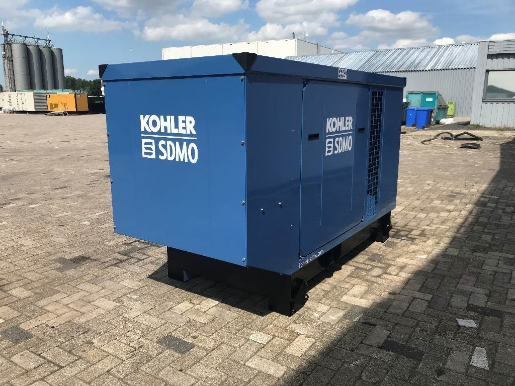 Sdmo J88 - 88 kVA Generator - DPX-17105 - Generatorski set: slika Sdmo J88 - 88 kVA Generator - DPX-17105 - Generatorski set Sdmo J88 - 88 kVA Generator - DPX-17105 - Generatorski set: slika Sdmo J88 - 88 kVA Generator - DPX-17105 - Generatorski set