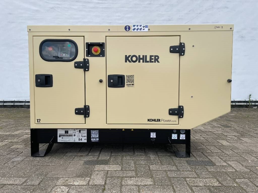 Sdmo K12 - 12 kVA Generator - DPX-17001 - Generatorski set: slika Sdmo K12 - 12 kVA Generator - DPX-17001 - Generatorski set Sdmo K12 - 12 kVA Generator - DPX-17001 - Generatorski set: slika Sdmo K12 - 12 kVA Generator - DPX-17001 - Generatorski set
