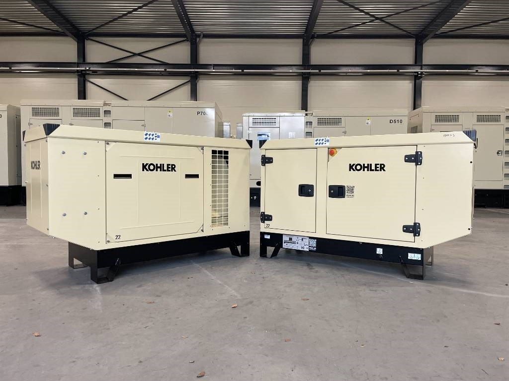 Sdmo K22 - 22 kVA Generator - DPX-17003 - Generatorski set: slika Sdmo K22 - 22 kVA Generator - DPX-17003 - Generatorski set Sdmo K22 - 22 kVA Generator - DPX-17003 - Generatorski set: slika Sdmo K22 - 22 kVA Generator - DPX-17003 - Generatorski set