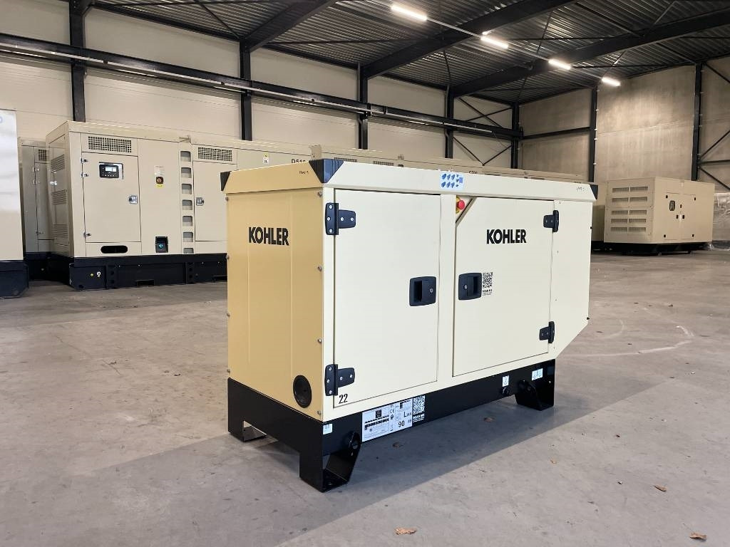 Sdmo K22 - 22 kVA Generator - DPX-17003 - Generatorski set: slika Sdmo K22 - 22 kVA Generator - DPX-17003 - Generatorski set Sdmo K22 - 22 kVA Generator - DPX-17003 - Generatorski set: slika Sdmo K22 - 22 kVA Generator - DPX-17003 - Generatorski set