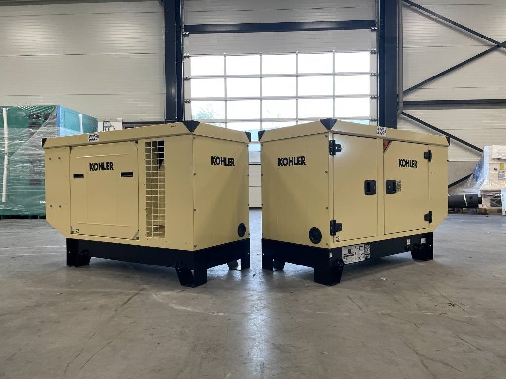 Sdmo K22 - 22 kVA Generator - DPX-17003 - Generatorski set: slika Sdmo K22 - 22 kVA Generator - DPX-17003 - Generatorski set Sdmo K22 - 22 kVA Generator - DPX-17003 - Generatorski set: slika Sdmo K22 - 22 kVA Generator - DPX-17003 - Generatorski set