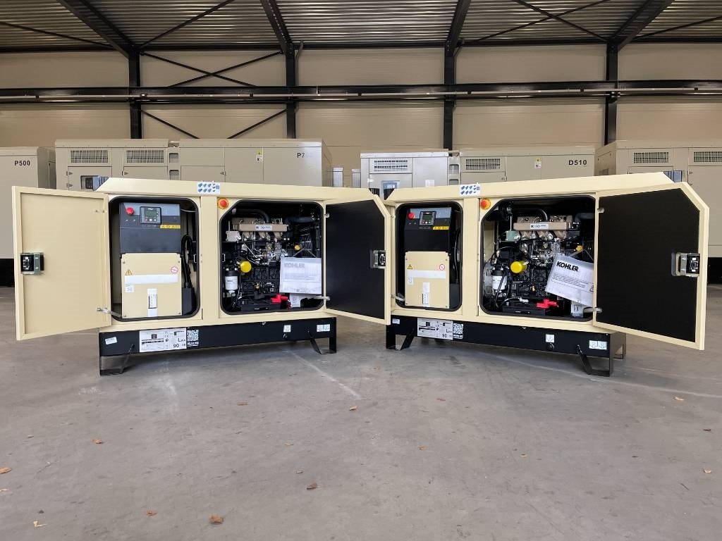 Sdmo K22 - 22 kVA Generator - DPX-17003 - Generatorski set: slika Sdmo K22 - 22 kVA Generator - DPX-17003 - Generatorski set Sdmo K22 - 22 kVA Generator - DPX-17003 - Generatorski set: slika Sdmo K22 - 22 kVA Generator - DPX-17003 - Generatorski set