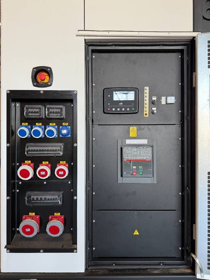 Novi Generatorski set Volvo TWD1683GE - 740 kVA Stage V Generator - DPX-19040: slika Novi Generatorski set Volvo TWD1683GE - 740 kVA Stage V Generator - DPX-19040