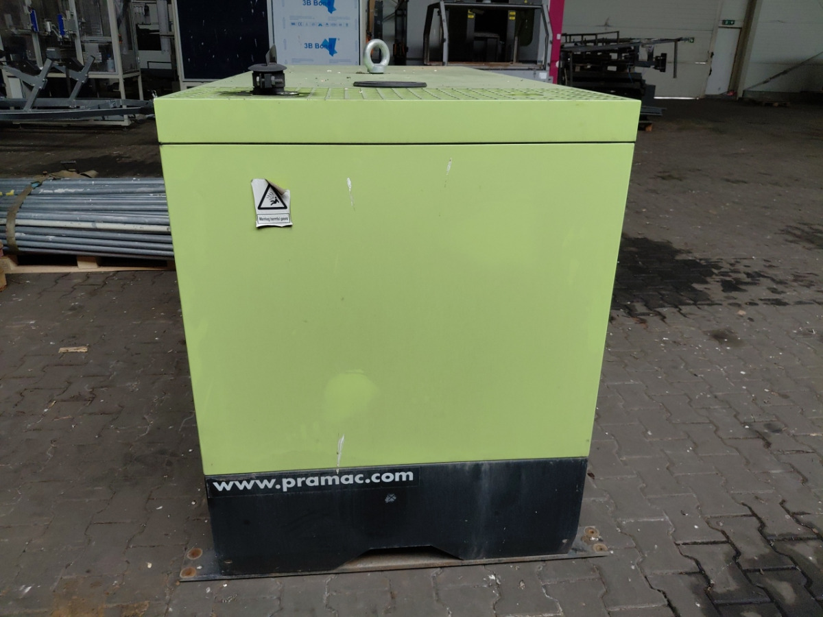 Agregat prądotwórczy – PRAMAC GSW 45Y – 39,7 kW – ON - Generatorski set: slika Agregat prądotwórczy – PRAMAC GSW 45Y – 39,7 kW – ON - Generatorski set Agregat prądotwórczy – PRAMAC GSW 45Y – 39,7 kW – ON - Generatorski set: slika Agregat prądotwórczy – PRAMAC GSW 45Y – 39,7 kW – ON - Generatorski set