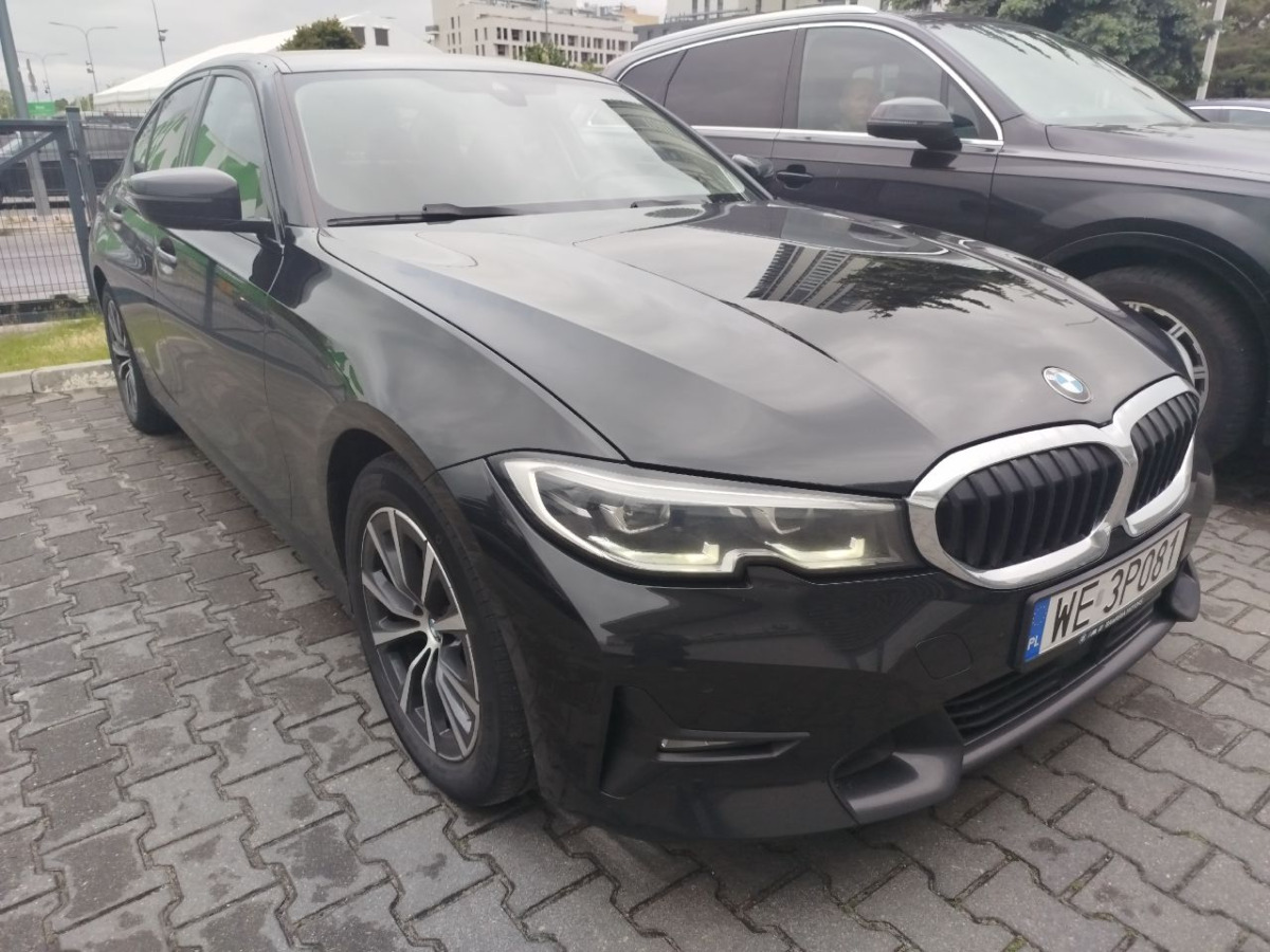 BMW 320I SPORT-LINE SEDAN - Limuzina: slika BMW 320I SPORT-LINE SEDAN - Limuzina BMW 320I SPORT-LINE SEDAN - Limuzina: slika BMW 320I SPORT-LINE SEDAN - Limuzina