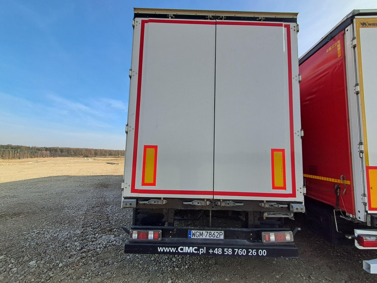 CIMC VEHICLES SX03 PLANDEKA/FIRANA - Prikolica s ceradom: slika CIMC VEHICLES SX03 PLANDEKA/FIRANA - Prikolica s ceradom CIMC VEHICLES SX03 PLANDEKA/FIRANA - Prikolica s ceradom: slika CIMC VEHICLES SX03 PLANDEKA/FIRANA - Prikolica s ceradom