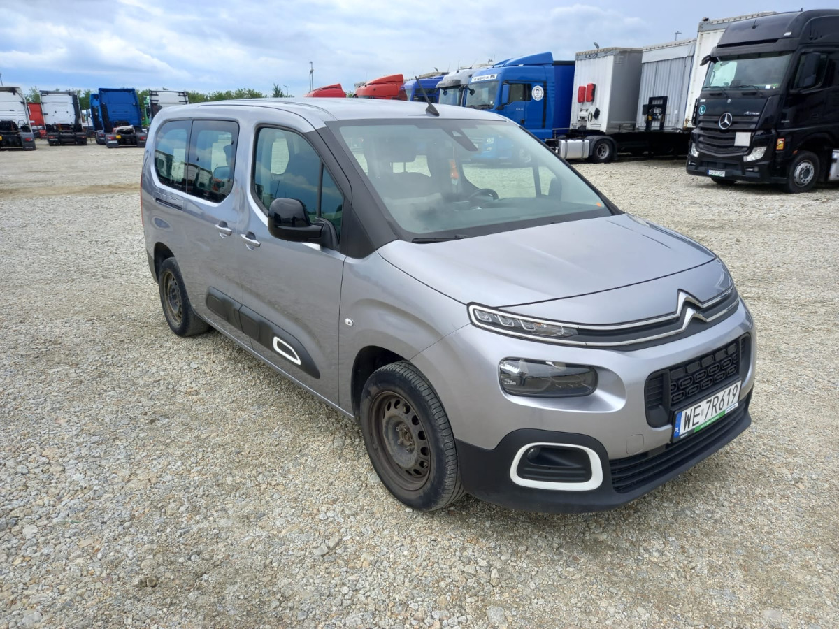 Automobil CITROEN BERLINGO MINIVAN: slika Automobil CITROEN BERLINGO MINIVAN