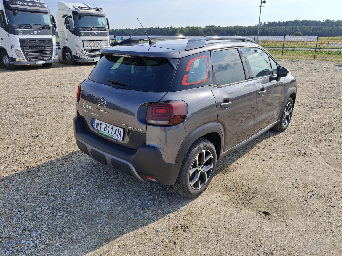 CITROEN C3 AIRCROSS HATCHBACK - Hatchback: slika CITROEN C3 AIRCROSS HATCHBACK - Hatchback CITROEN C3 AIRCROSS HATCHBACK - Hatchback: slika CITROEN C3 AIRCROSS HATCHBACK - Hatchback
