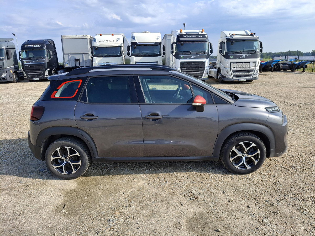 CITROEN C3 AIRCROSS HATCHBACK - Hatchback: slika CITROEN C3 AIRCROSS HATCHBACK - Hatchback CITROEN C3 AIRCROSS HATCHBACK - Hatchback: slika CITROEN C3 AIRCROSS HATCHBACK - Hatchback