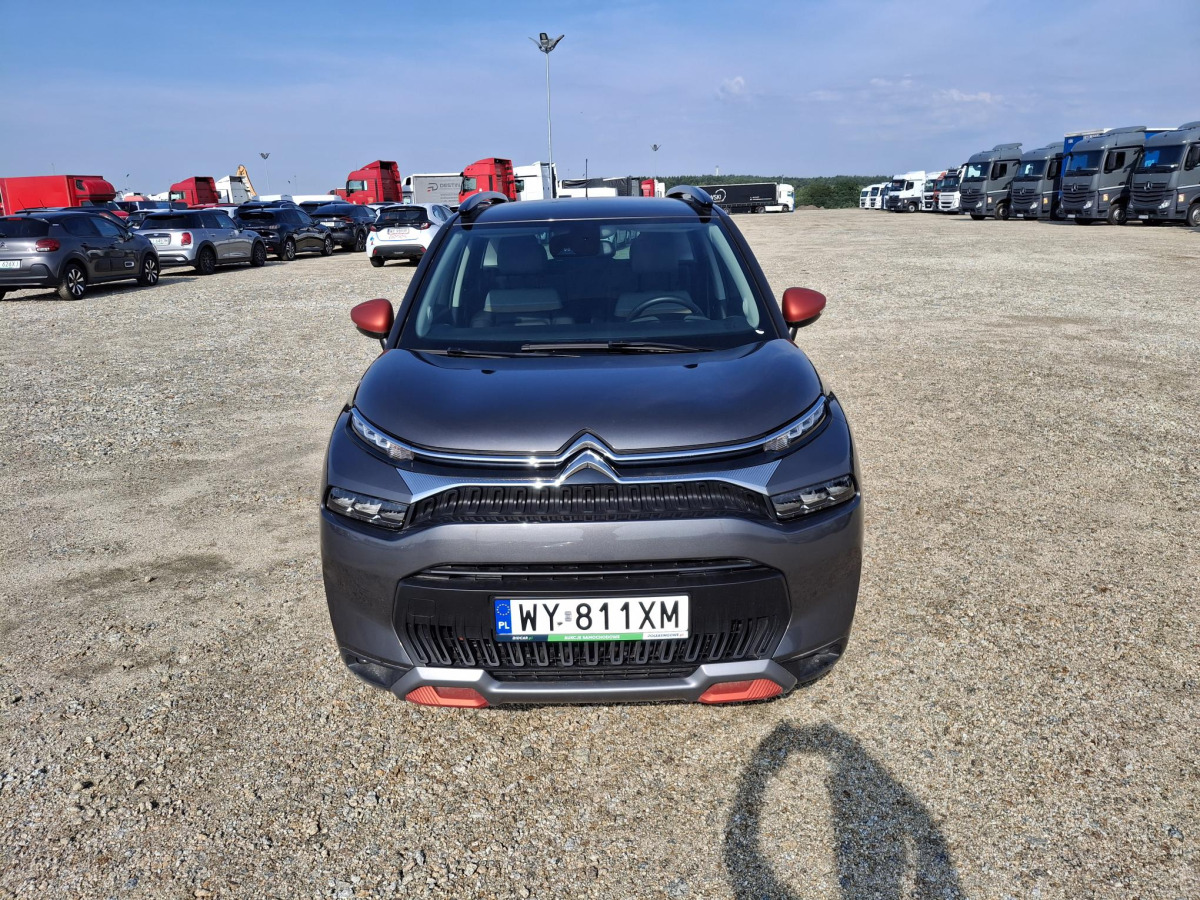 CITROEN C3 AIRCROSS HATCHBACK - Hatchback: slika CITROEN C3 AIRCROSS HATCHBACK - Hatchback CITROEN C3 AIRCROSS HATCHBACK - Hatchback: slika CITROEN C3 AIRCROSS HATCHBACK - Hatchback