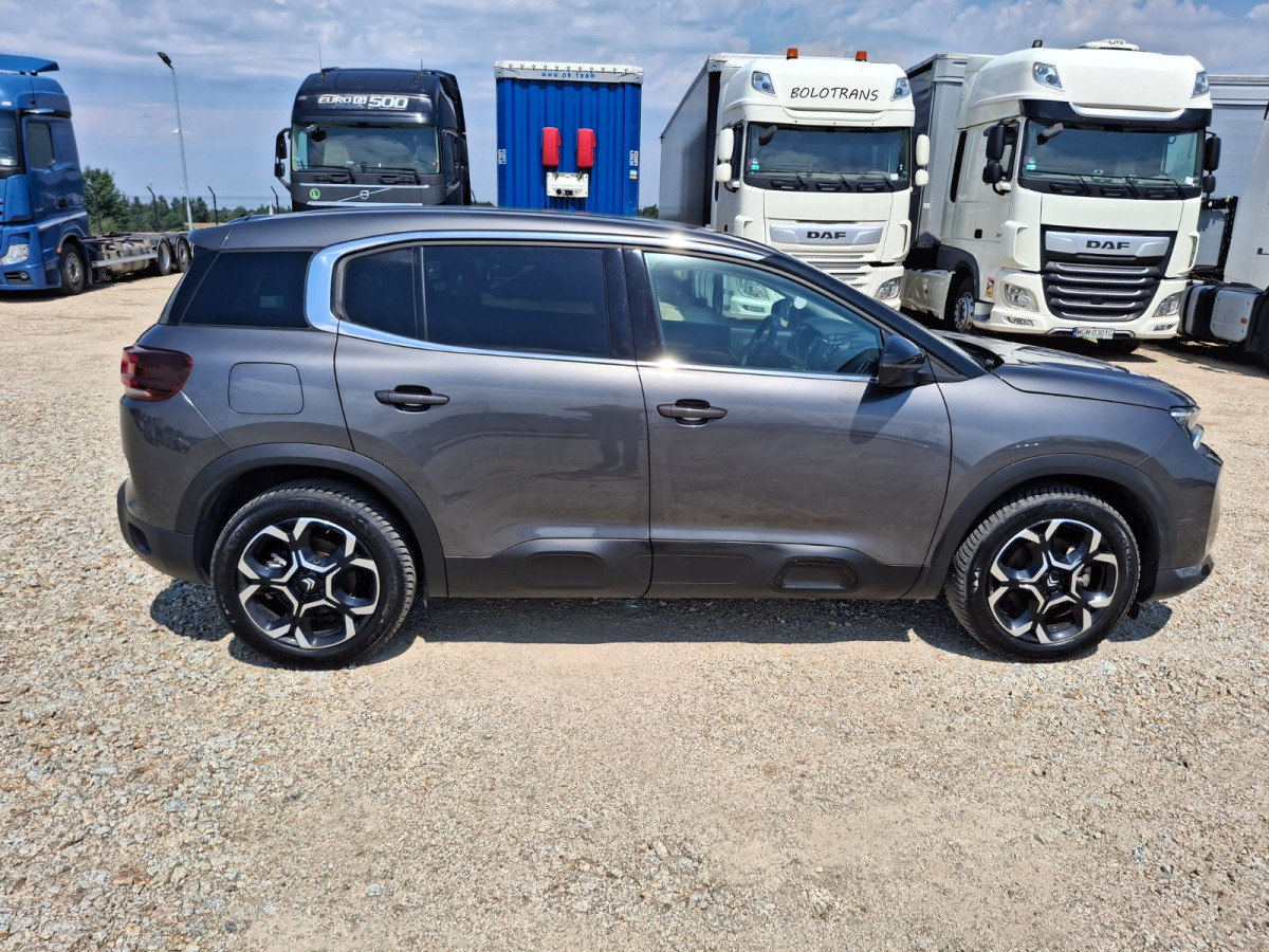CITROEN C5 AIRCROSS SUV - SUV: slika CITROEN C5 AIRCROSS SUV - SUV CITROEN C5 AIRCROSS SUV - SUV: slika CITROEN C5 AIRCROSS SUV - SUV