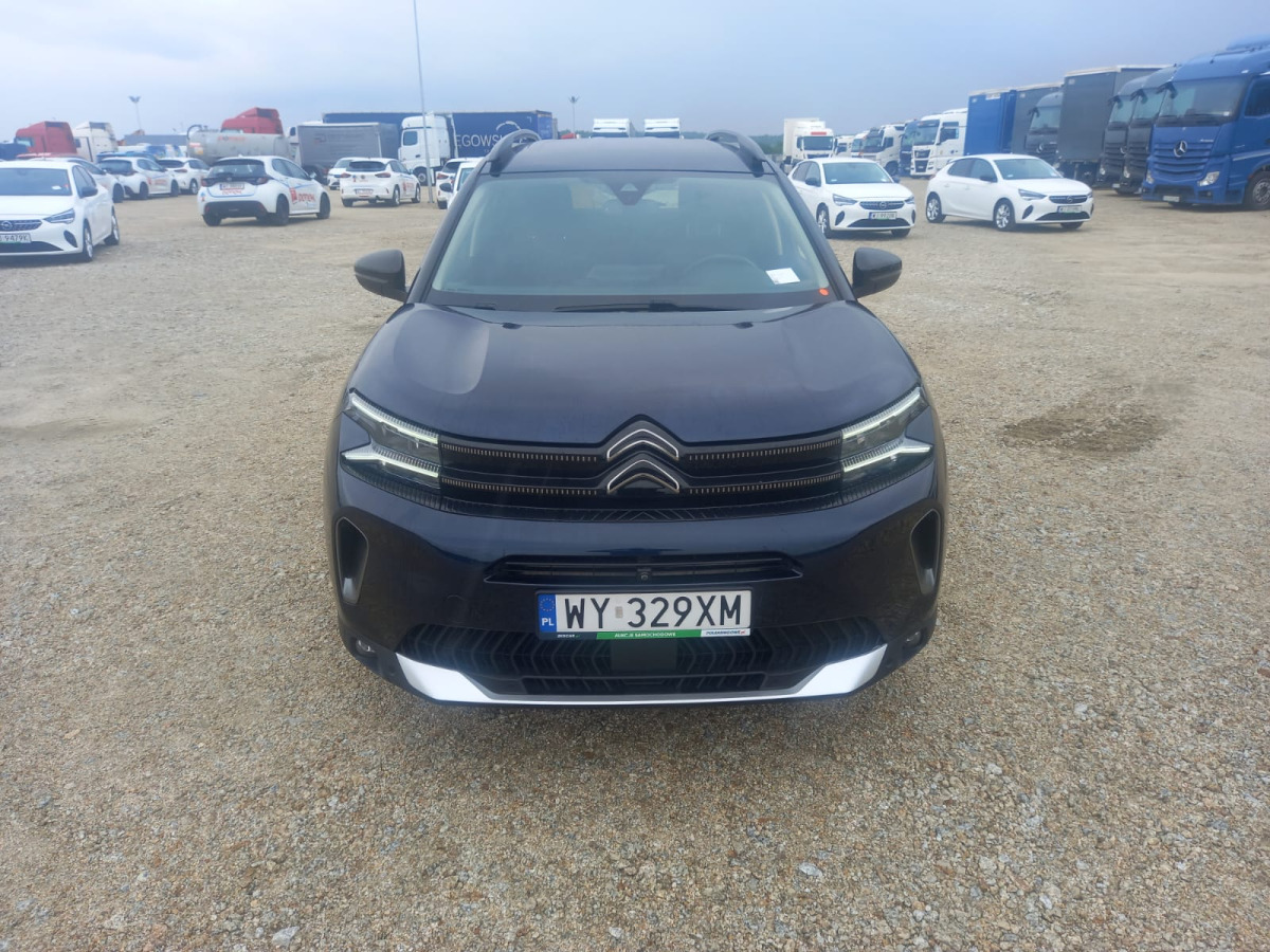 CITROEN C5 AIRCROSS SUV - SUV: slika CITROEN C5 AIRCROSS SUV - SUV CITROEN C5 AIRCROSS SUV - SUV: slika CITROEN C5 AIRCROSS SUV - SUV