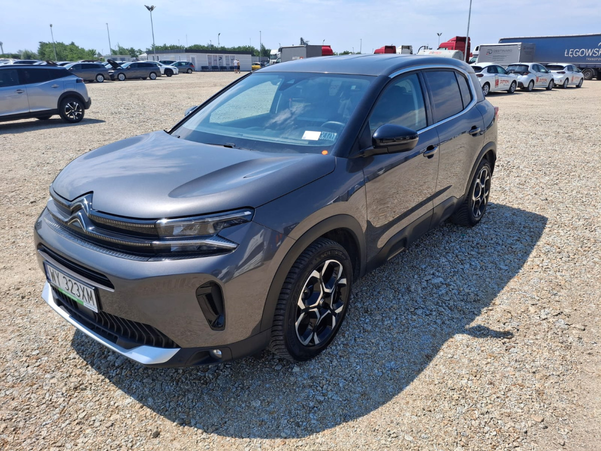 CITROEN C5 AIRCROSS SUV - SUV: slika CITROEN C5 AIRCROSS SUV - SUV CITROEN C5 AIRCROSS SUV - SUV: slika CITROEN C5 AIRCROSS SUV - SUV
