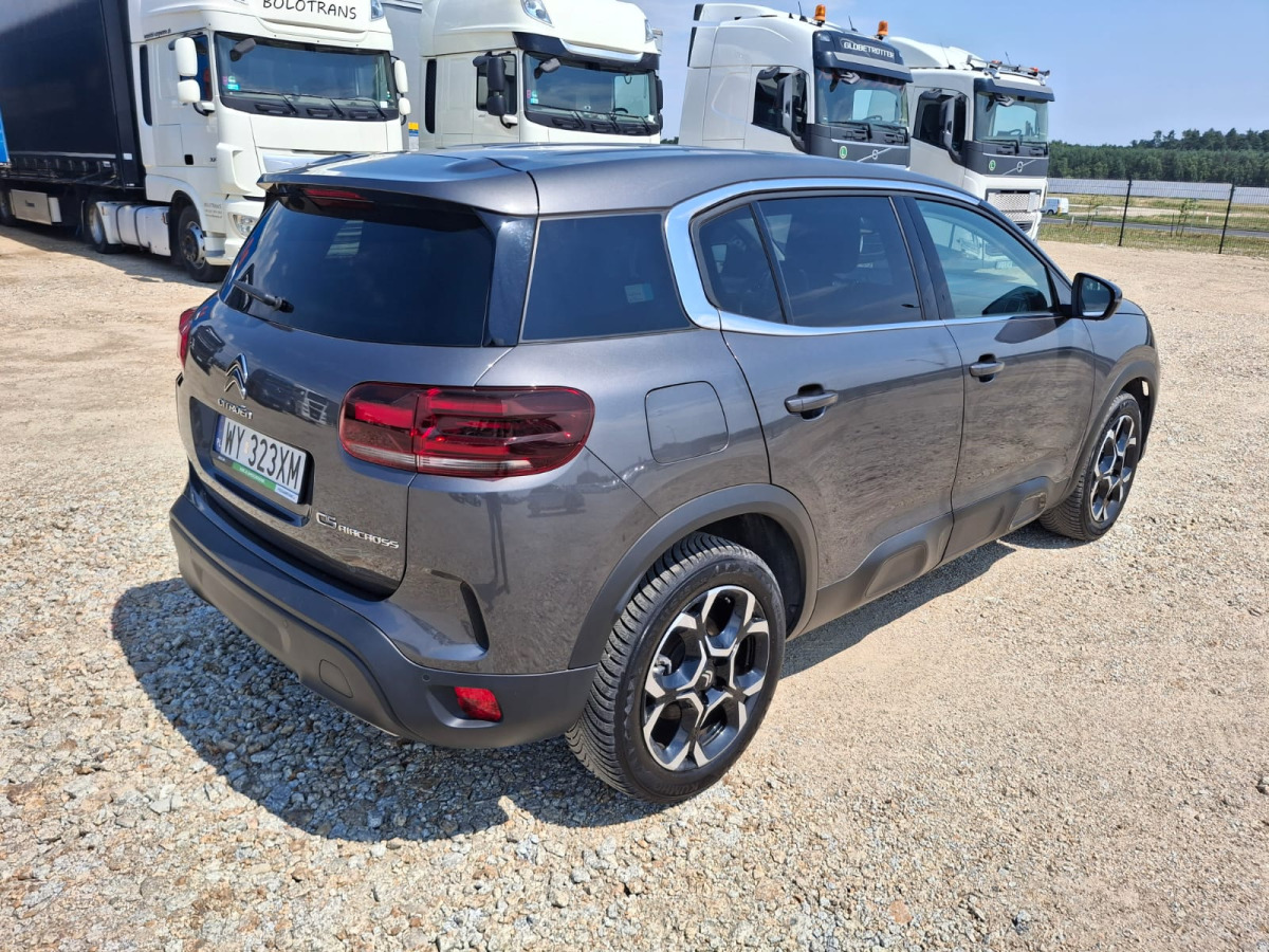 CITROEN C5 AIRCROSS SUV - SUV: slika CITROEN C5 AIRCROSS SUV - SUV CITROEN C5 AIRCROSS SUV - SUV: slika CITROEN C5 AIRCROSS SUV - SUV