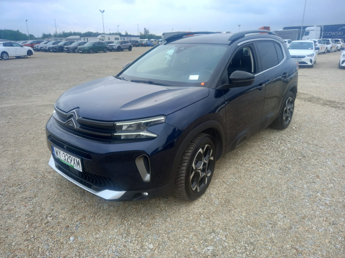 CITROEN C5 AIRCROSS SUV - SUV: slika CITROEN C5 AIRCROSS SUV - SUV CITROEN C5 AIRCROSS SUV - SUV: slika CITROEN C5 AIRCROSS SUV - SUV