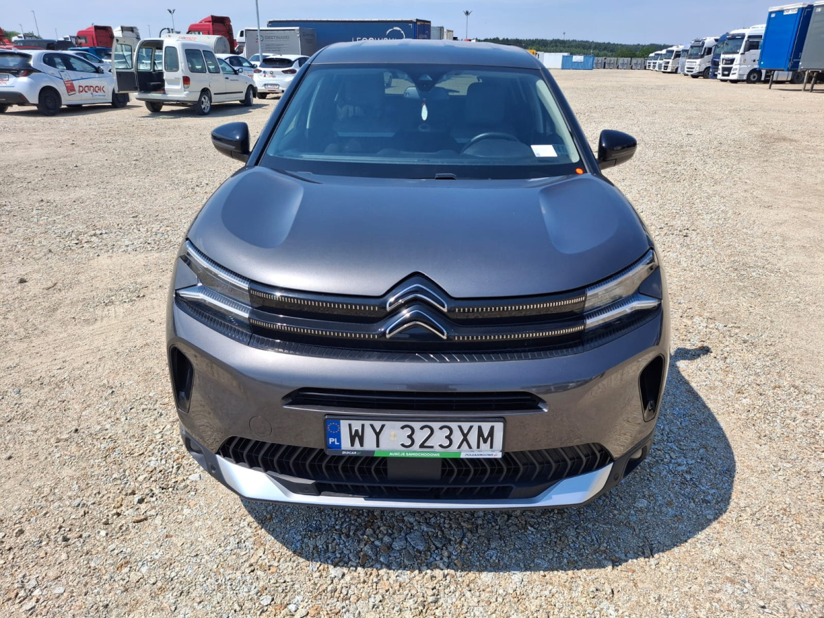 CITROEN C5 AIRCROSS SUV - SUV: slika CITROEN C5 AIRCROSS SUV - SUV CITROEN C5 AIRCROSS SUV - SUV: slika CITROEN C5 AIRCROSS SUV - SUV