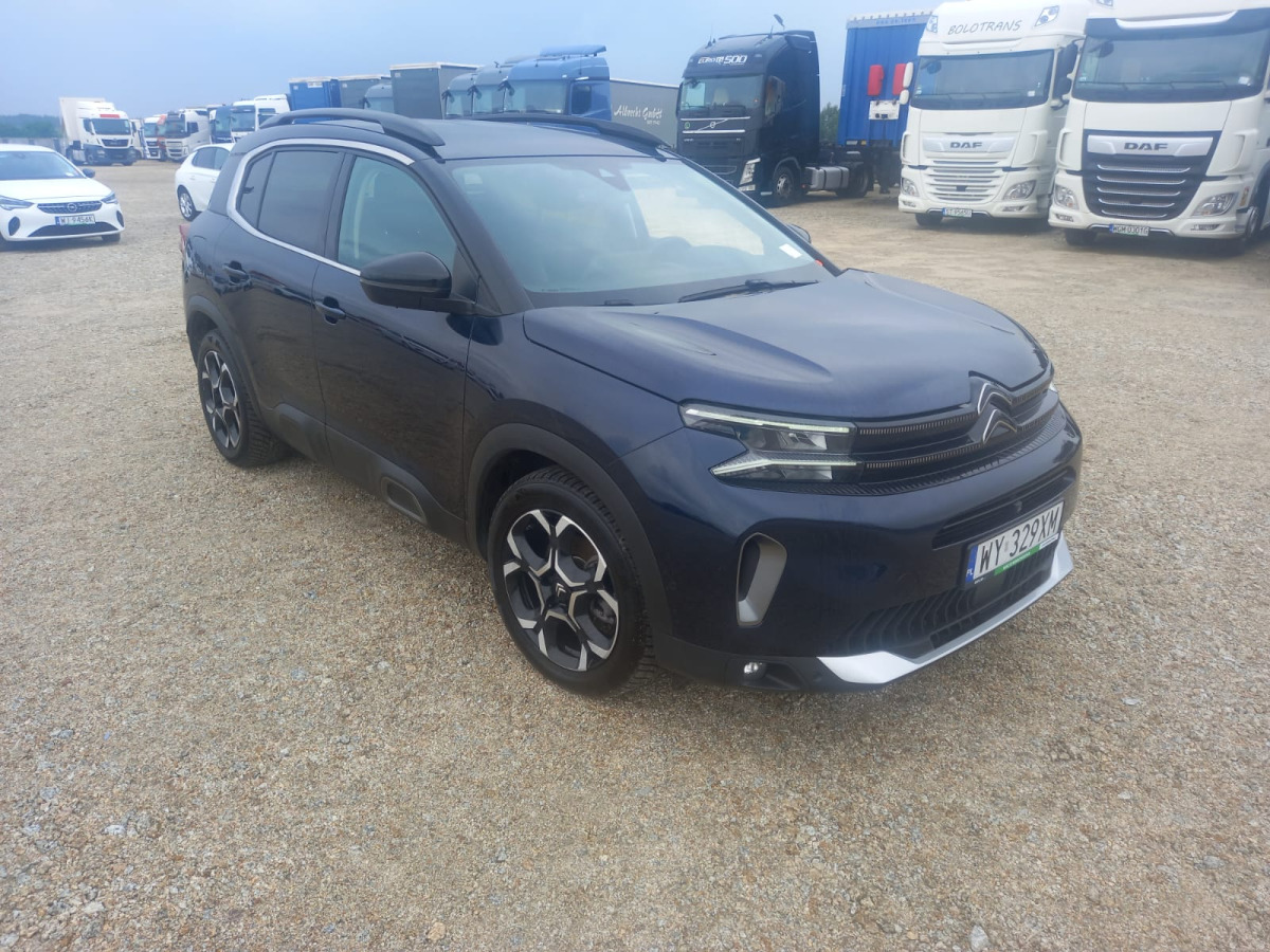 CITROEN C5 AIRCROSS SUV - SUV: slika CITROEN C5 AIRCROSS SUV - SUV CITROEN C5 AIRCROSS SUV - SUV: slika CITROEN C5 AIRCROSS SUV - SUV