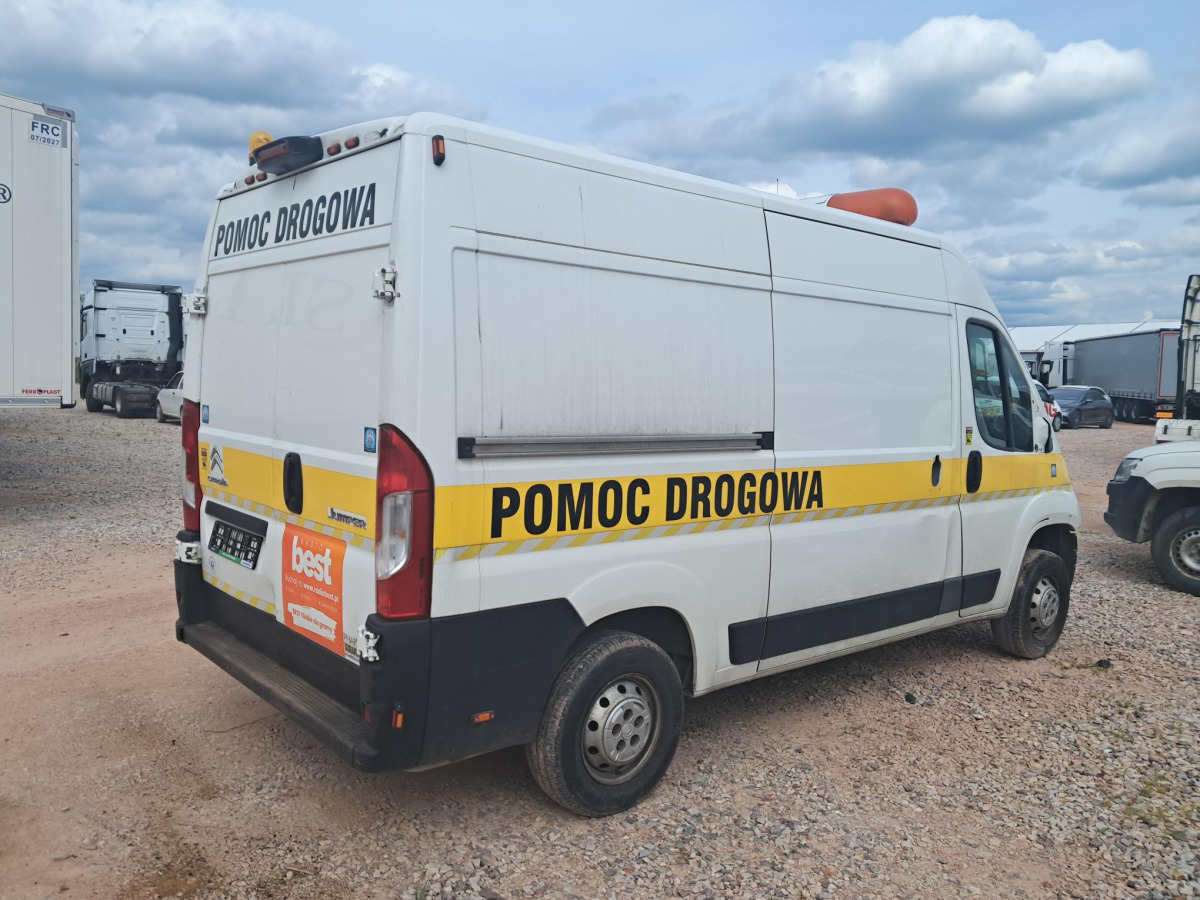 CITROEN JUMPER FURGON BLASZAK - Furgon: slika CITROEN JUMPER FURGON BLASZAK - Furgon CITROEN JUMPER FURGON BLASZAK - Furgon: slika CITROEN JUMPER FURGON BLASZAK - Furgon