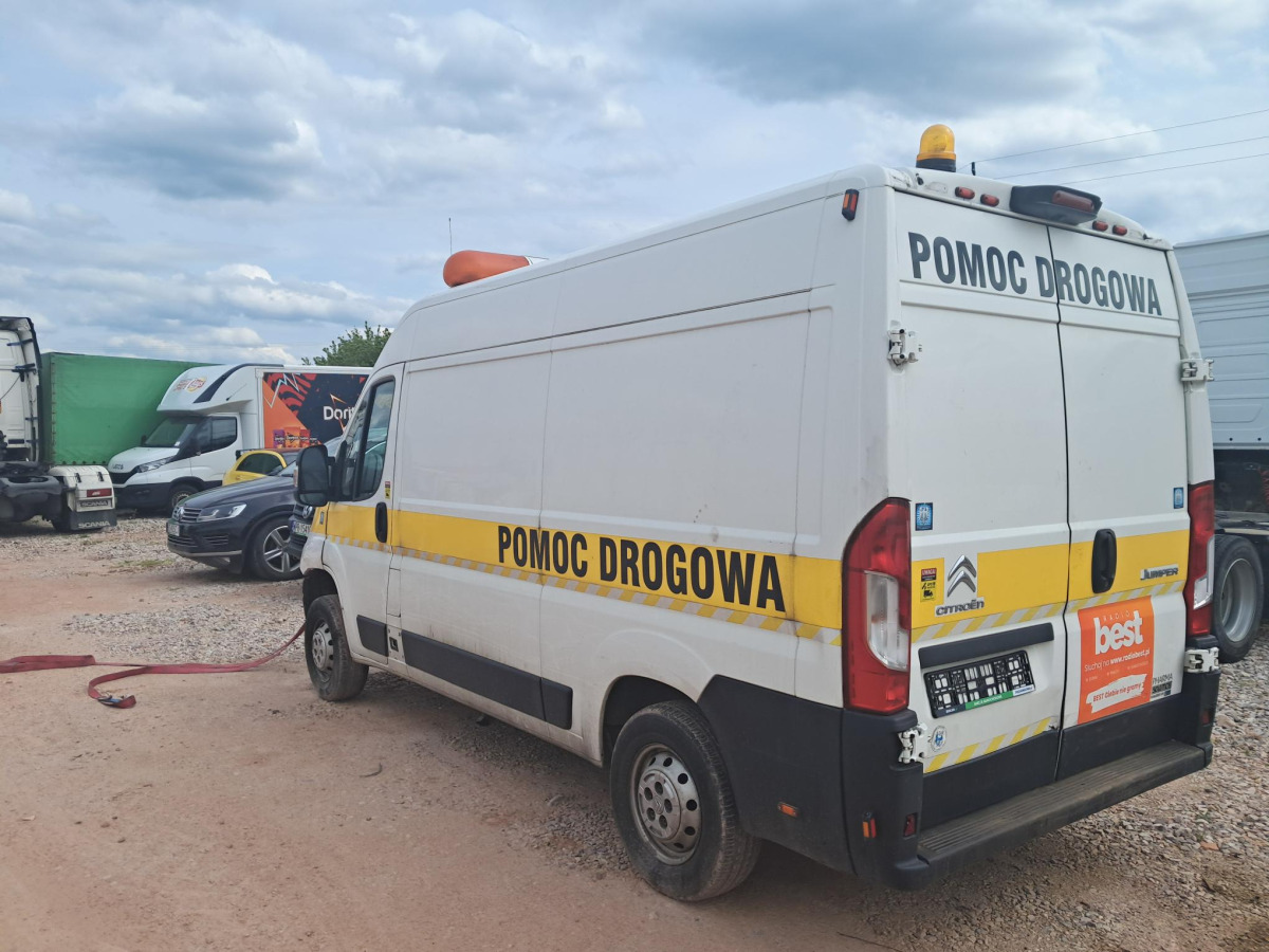 CITROEN JUMPER FURGON BLASZAK - Furgon: slika CITROEN JUMPER FURGON BLASZAK - Furgon CITROEN JUMPER FURGON BLASZAK - Furgon: slika CITROEN JUMPER FURGON BLASZAK - Furgon