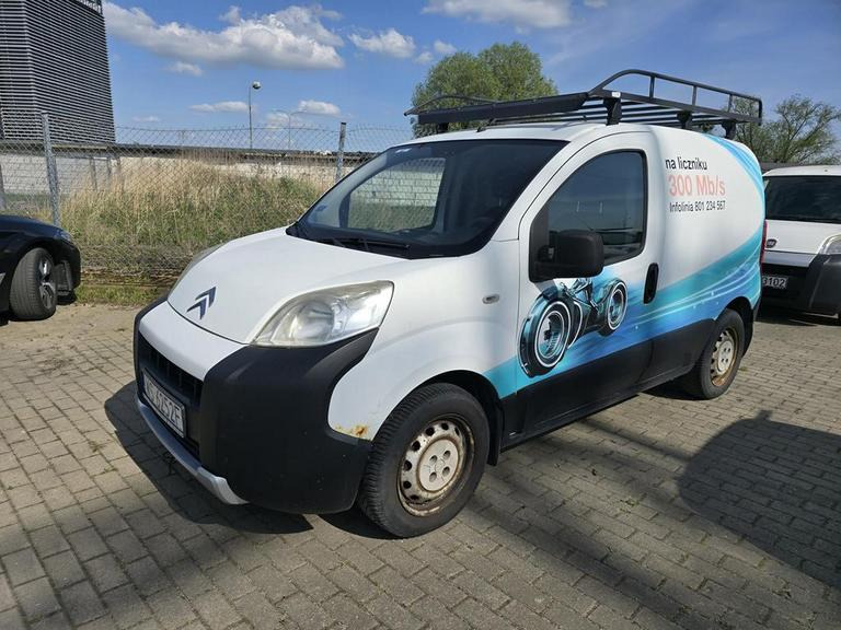 CITROEN NEMO FURGON BLASZAK - Furgon: slika CITROEN NEMO FURGON BLASZAK - Furgon CITROEN NEMO FURGON BLASZAK - Furgon: slika CITROEN NEMO FURGON BLASZAK - Furgon