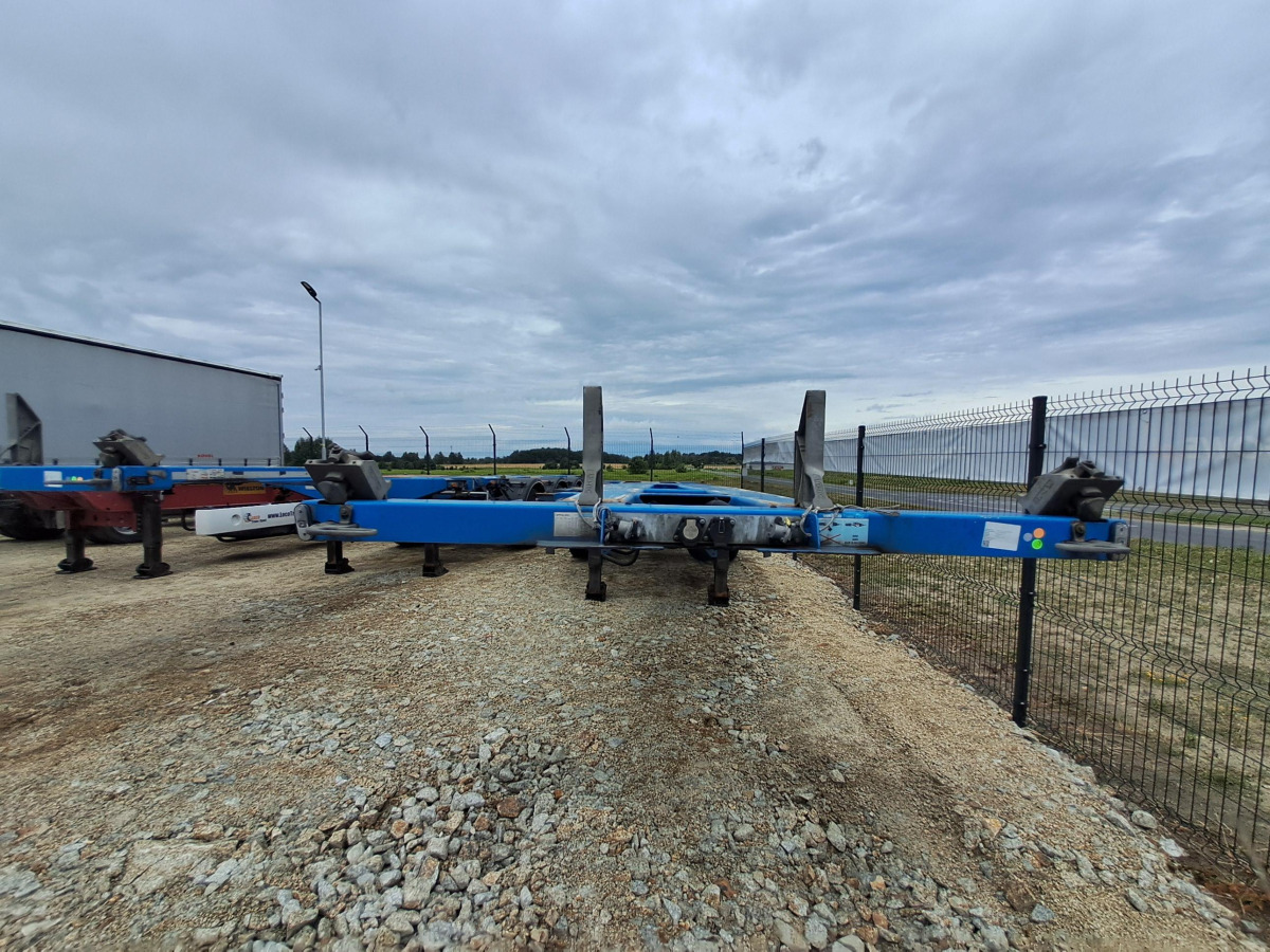 D-TEC FLEXITRAILER POD KONTENERY - Transporter kontejnera/ Prikolica s izmjenjivim sanducima: slika D-TEC FLEXITRAILER POD KONTENERY - Transporter kontejnera/ Prikolica s izmjenjivim sanducima D-TEC FLEXITRAILER POD KONTENERY - Transporter kontejnera/ Prikolica s izmjenjivim sanducima: slika D-TEC FLEXITRAILER POD KONTENERY - Transporter kontejnera/ Prikolica s izmjenjivim sanducima