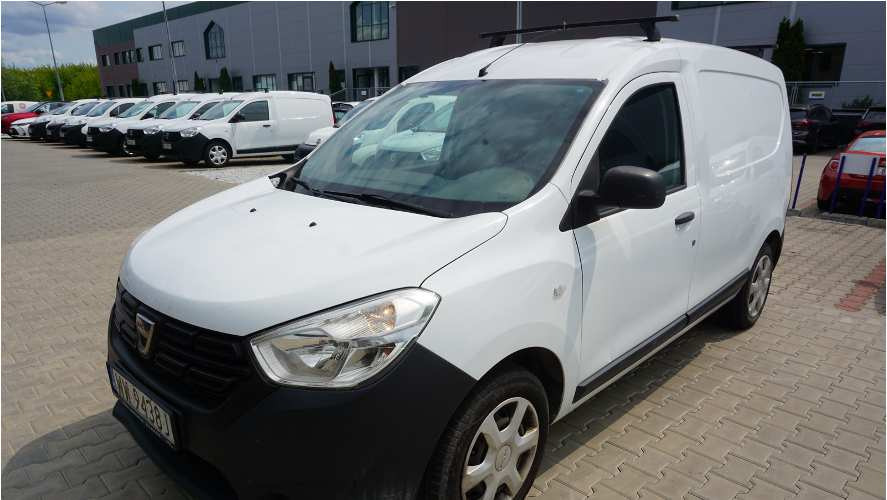 DACIA DOKKER FURGON BLASZAK - Furgon: slika DACIA DOKKER FURGON BLASZAK - Furgon DACIA DOKKER FURGON BLASZAK - Furgon: slika DACIA DOKKER FURGON BLASZAK - Furgon