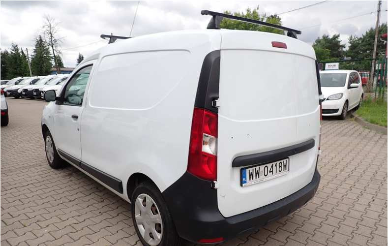 DACIA DOKKER FURGON BLASZAK - Furgon: slika DACIA DOKKER FURGON BLASZAK - Furgon DACIA DOKKER FURGON BLASZAK - Furgon: slika DACIA DOKKER FURGON BLASZAK - Furgon