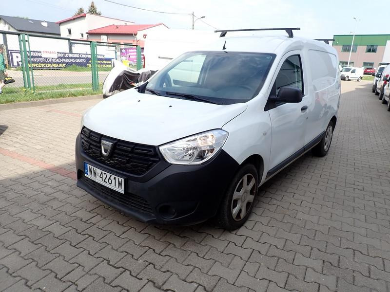 DACIA DOKKER FURGON BLASZAK - Furgon: slika DACIA DOKKER FURGON BLASZAK - Furgon DACIA DOKKER FURGON BLASZAK - Furgon: slika DACIA DOKKER FURGON BLASZAK - Furgon