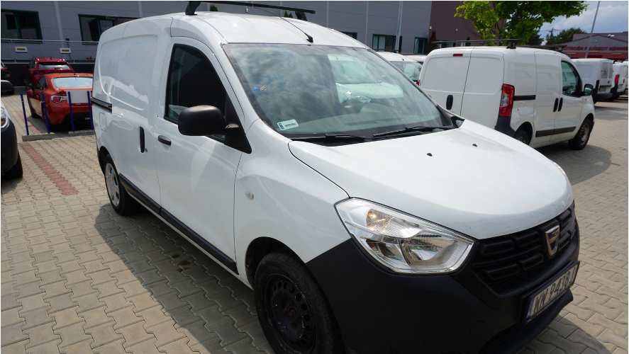 DACIA DOKKER FURGON BLASZAK - Furgon: slika DACIA DOKKER FURGON BLASZAK - Furgon DACIA DOKKER FURGON BLASZAK - Furgon: slika DACIA DOKKER FURGON BLASZAK - Furgon
