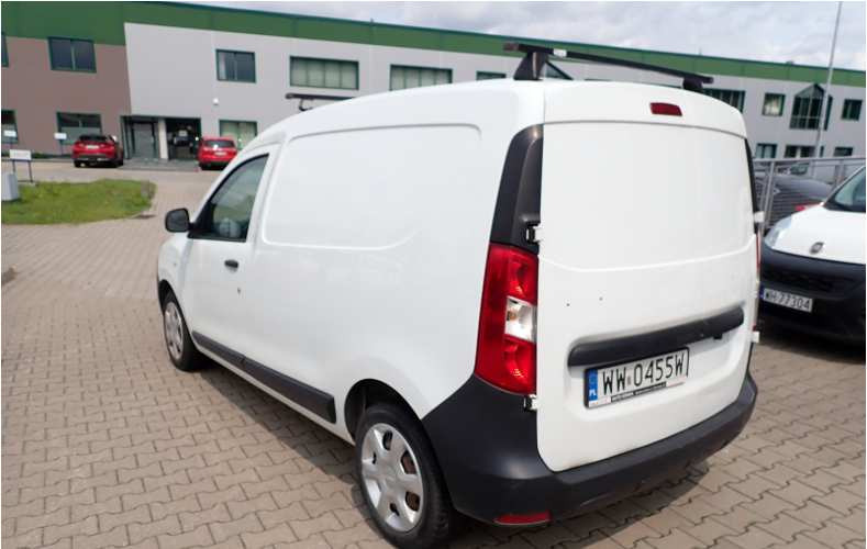 DACIA DOKKER FURGON BLASZAK - Furgon: slika DACIA DOKKER FURGON BLASZAK - Furgon DACIA DOKKER FURGON BLASZAK - Furgon: slika DACIA DOKKER FURGON BLASZAK - Furgon