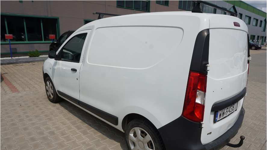DACIA DOKKER FURGON BLASZAK - Furgon: slika DACIA DOKKER FURGON BLASZAK - Furgon DACIA DOKKER FURGON BLASZAK - Furgon: slika DACIA DOKKER FURGON BLASZAK - Furgon