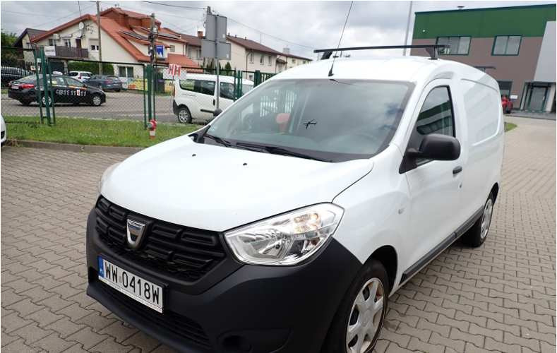 DACIA DOKKER FURGON BLASZAK - Furgon: slika DACIA DOKKER FURGON BLASZAK - Furgon DACIA DOKKER FURGON BLASZAK - Furgon: slika DACIA DOKKER FURGON BLASZAK - Furgon