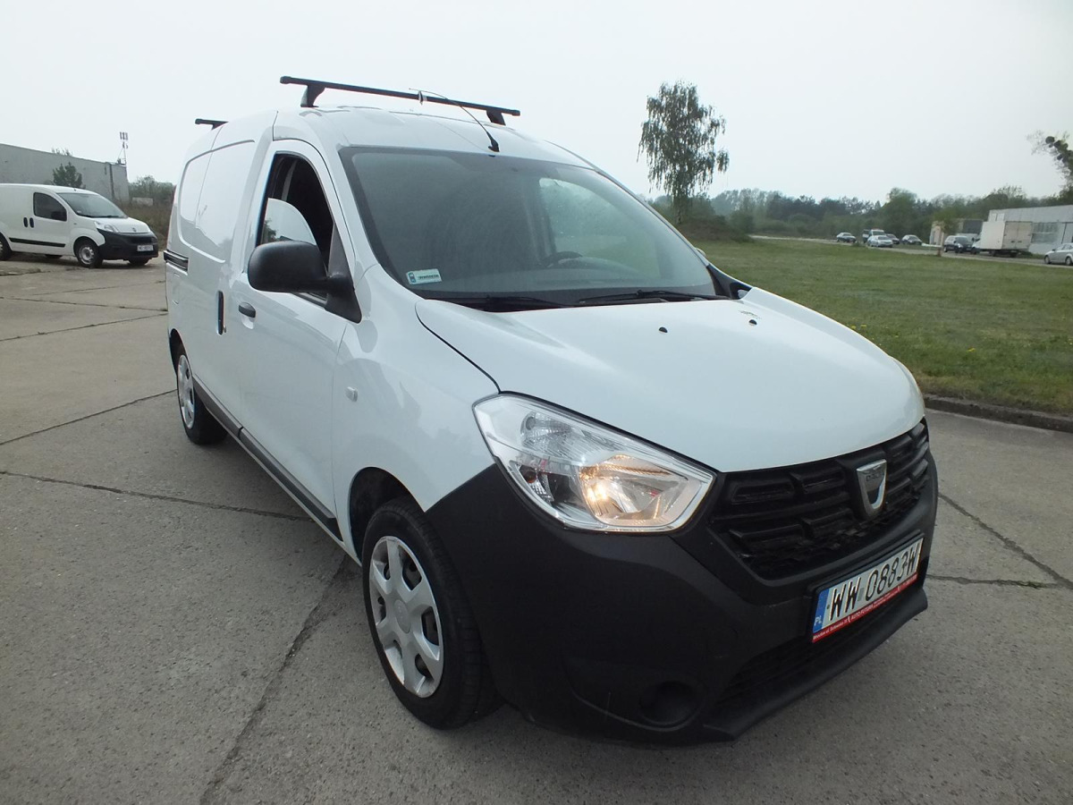 DACIA DOKKER FURGON BLASZAK - Furgon: slika DACIA DOKKER FURGON BLASZAK - Furgon DACIA DOKKER FURGON BLASZAK - Furgon: slika DACIA DOKKER FURGON BLASZAK - Furgon