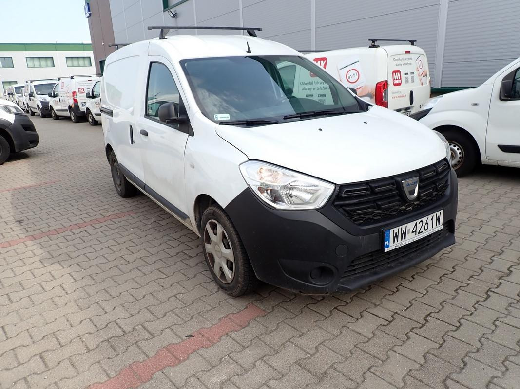 DACIA DOKKER FURGON BLASZAK - Furgon: slika DACIA DOKKER FURGON BLASZAK - Furgon DACIA DOKKER FURGON BLASZAK - Furgon: slika DACIA DOKKER FURGON BLASZAK - Furgon